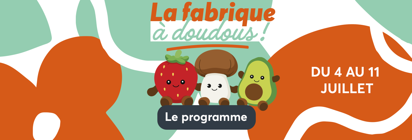FABRIQUE A DOUDOUS