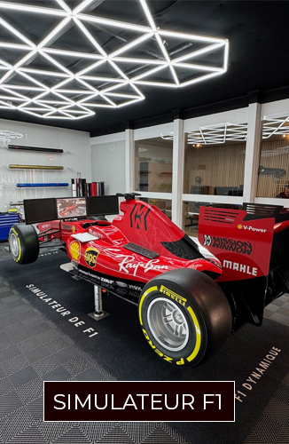 SIMULATEUR F1