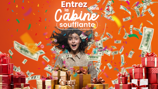 cabine soufflante