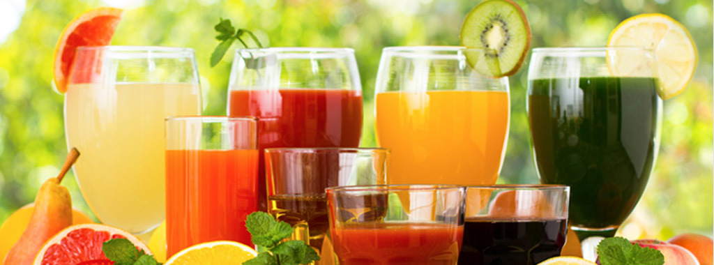 corner le bar à jus