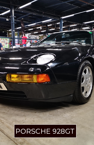 PORSCHE