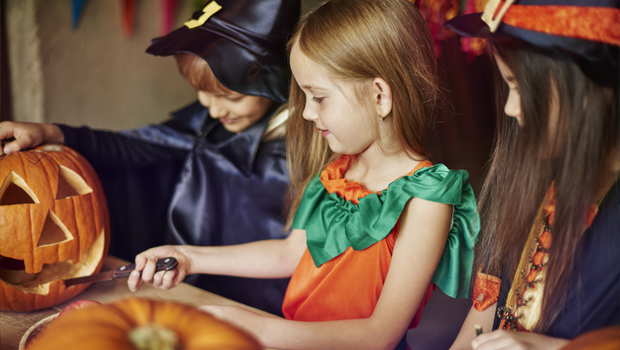 halloween ateliers créatifs dans le centre AuShopping Le Mans
