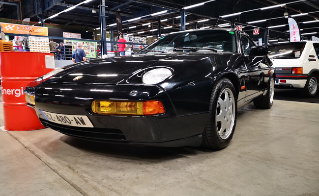 PORSCHE