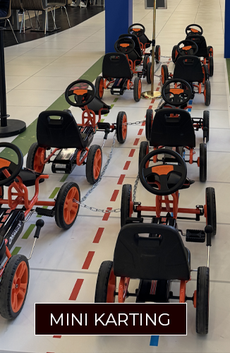 MINI KARTING