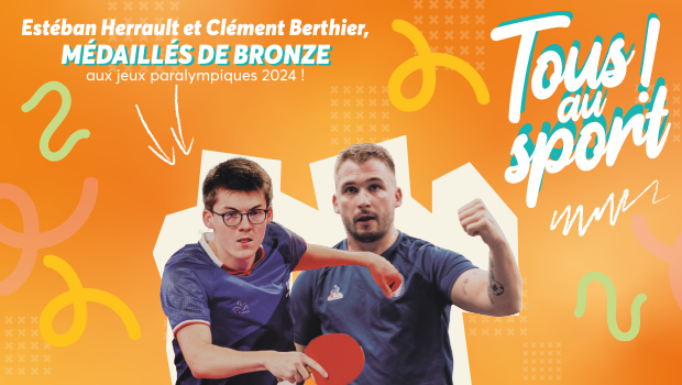 Esteban Herrault & Clément Berthier