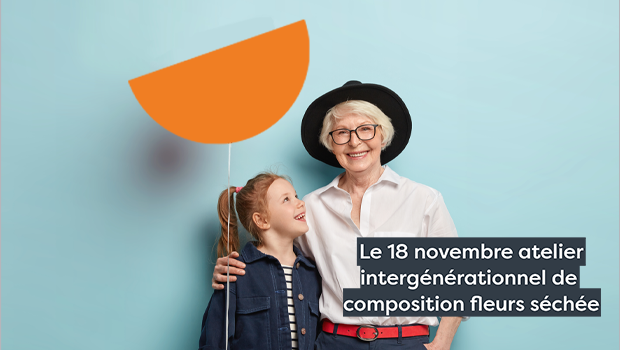 atelier intergenerationnel