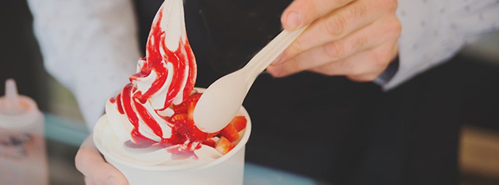 Image d'ambiance yogurt factory