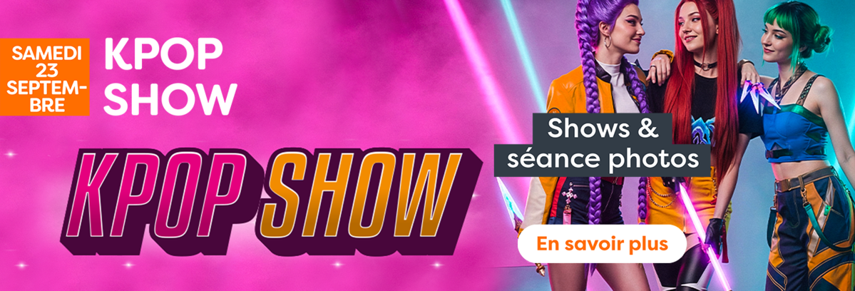 KPOP SHOW