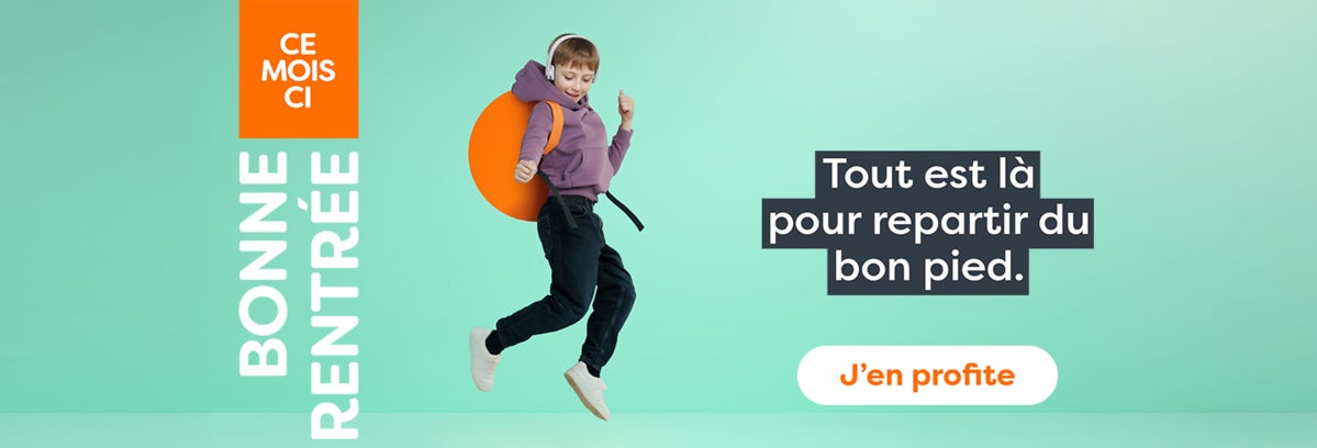 rentrée des classes