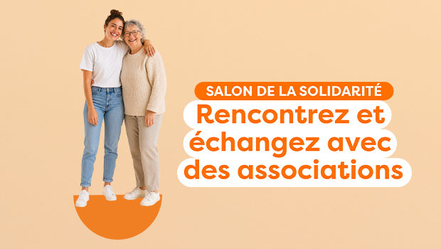 salon solidarité
