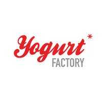 LOGO YOGURT FACTORY