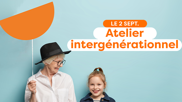 atelier créatif