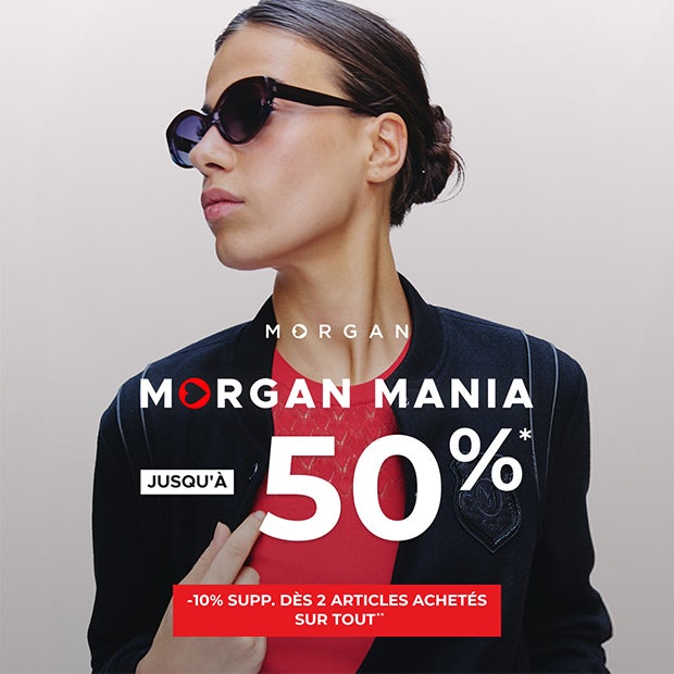 Morgan mania