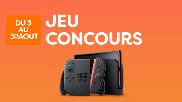 jeu concours